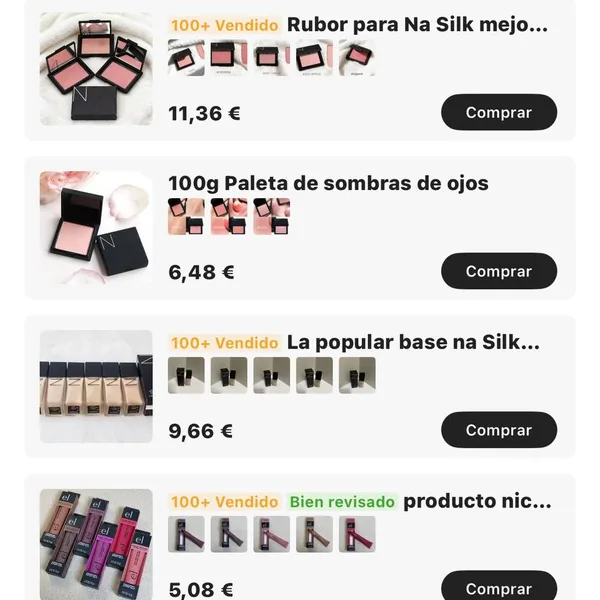 Maquillaje