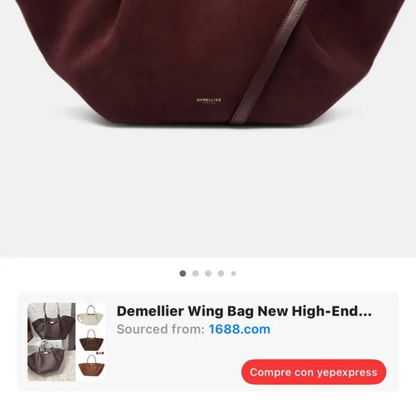 Bolso Demellier