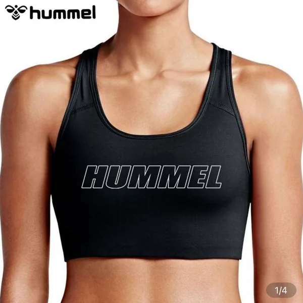 Sujetador deportivo Hummel