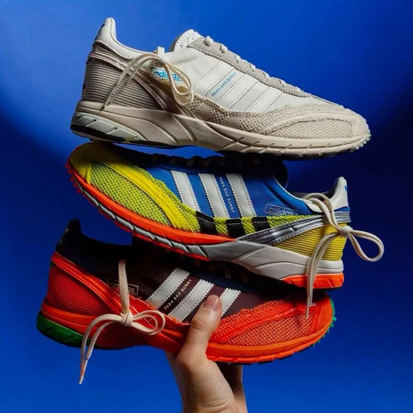 Adidas SL 72 x Bad Bunny
