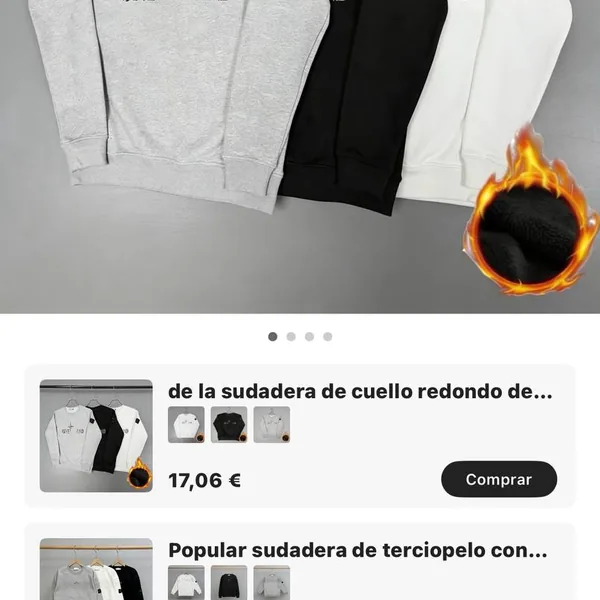 Sudadera Stone Island