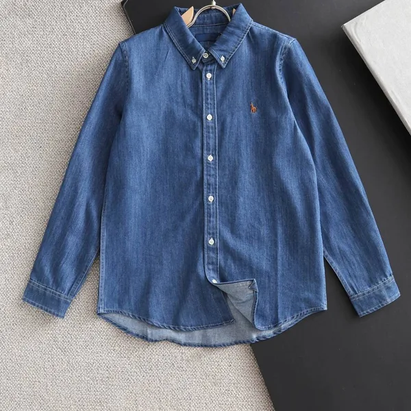 Camisa vaquera Ralph Lauren