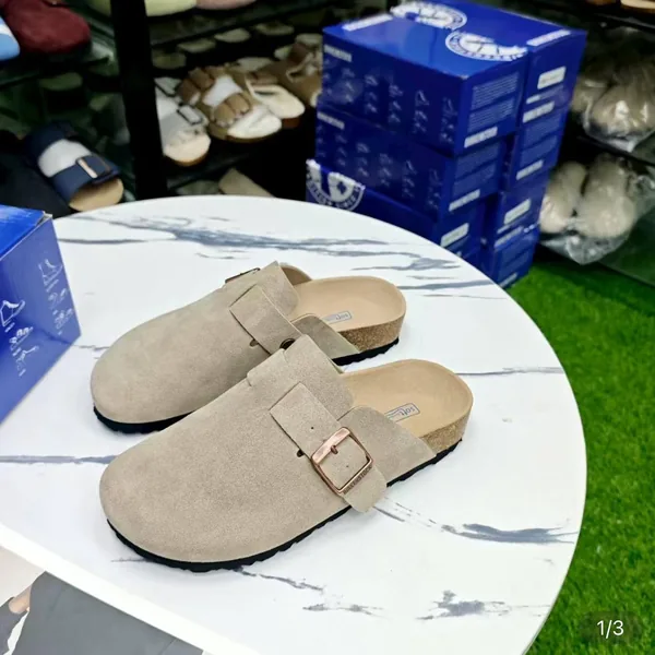Birkenstock en varios colores