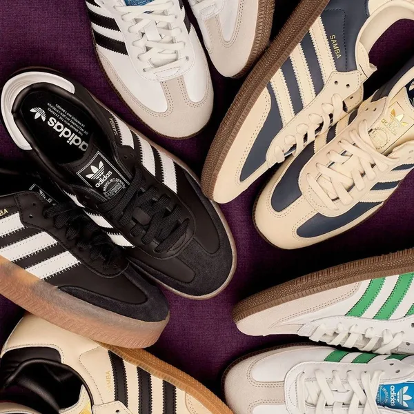 Adidas samba colaboraciones