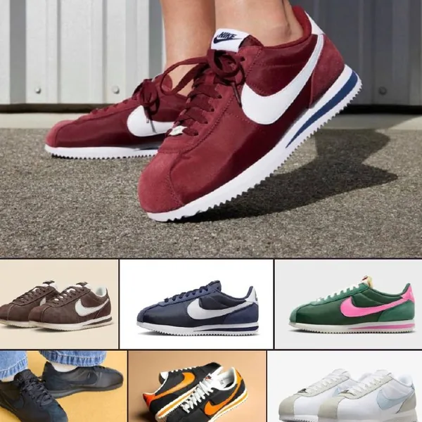 Nike Cortez en varios colores (YepExpress ‼️)