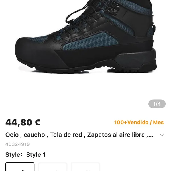 Botas The North Face
