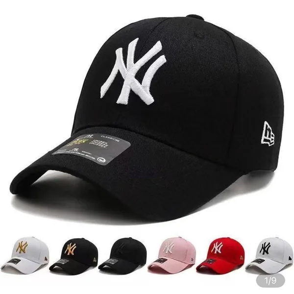 Gorra New Era en varios colores