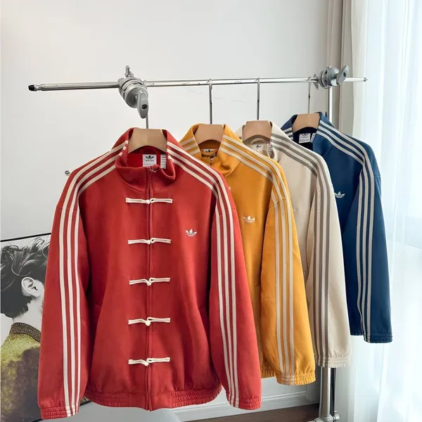 🌸 Chaqueta adidas año nuevo chino