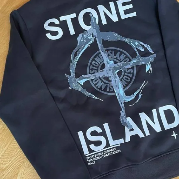 Sudadera Stone Island en varios colores