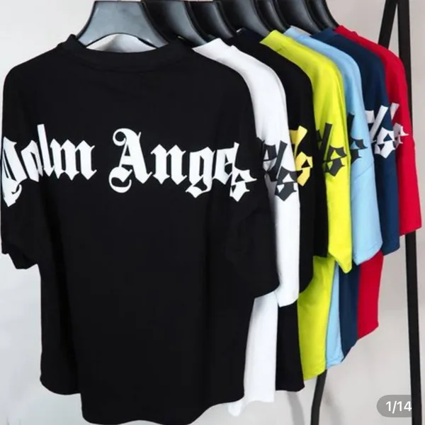 Camiseta Palm Angels