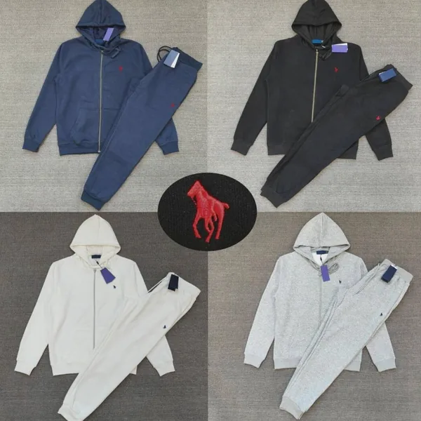 Chandal cremallera Ralph Lauren