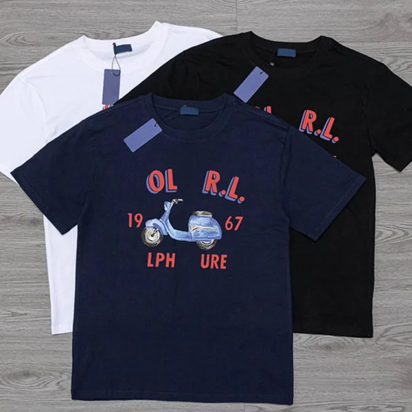 Camiseta Ralph Lauren