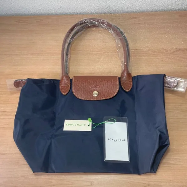 Longchamp en varios colores - foto real de cómo llega ✔️