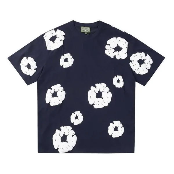 Camiseta denim tears