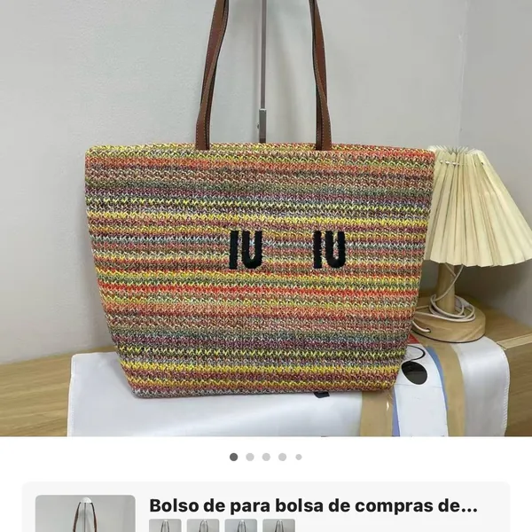 Bolso Miu Miu