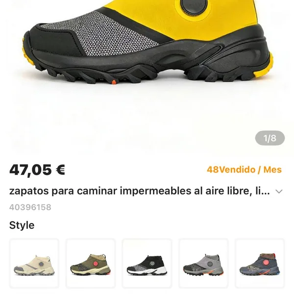 Botas The North Face