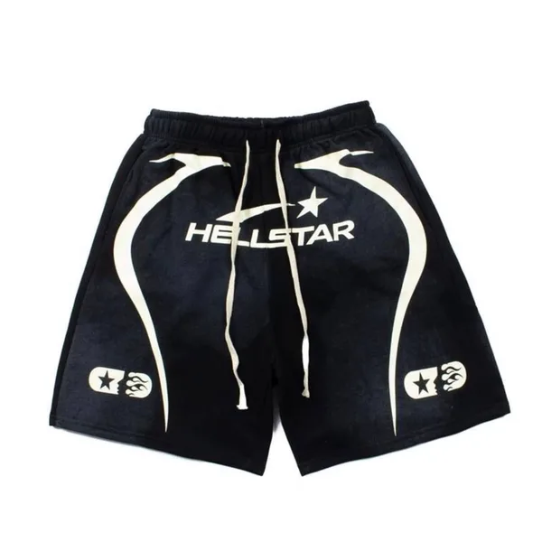 Pantalon corto hellstar