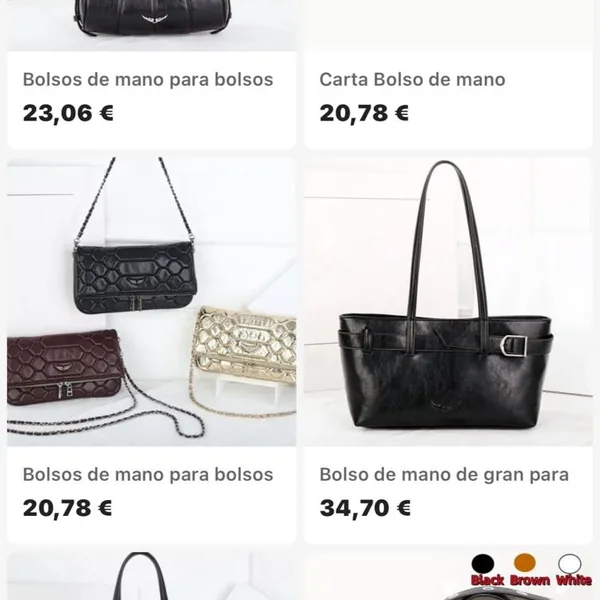 Bolso Zadig y Voltaire