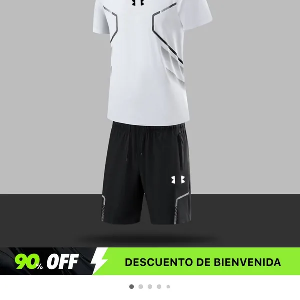 Conjunto deporte Under Amour