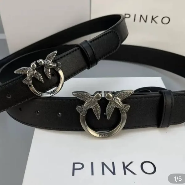 Cinturón Pinko en varios colores