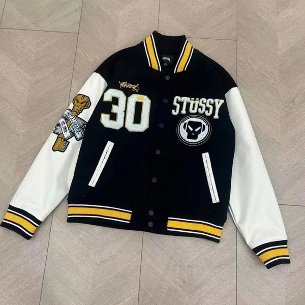 🌸 Chaqueta stussy