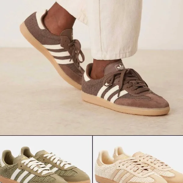 Adidas Samba OG en varios colores
