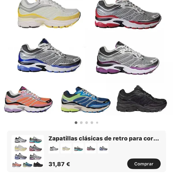 Zapatillas Saucony