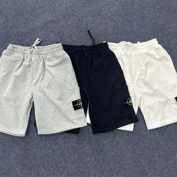 ☀️ Pantalon corto stone island