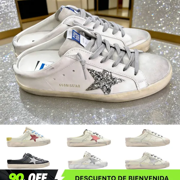 Zueco Golden Goose