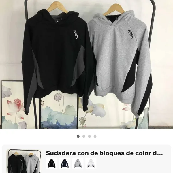 Sudadera Mertra