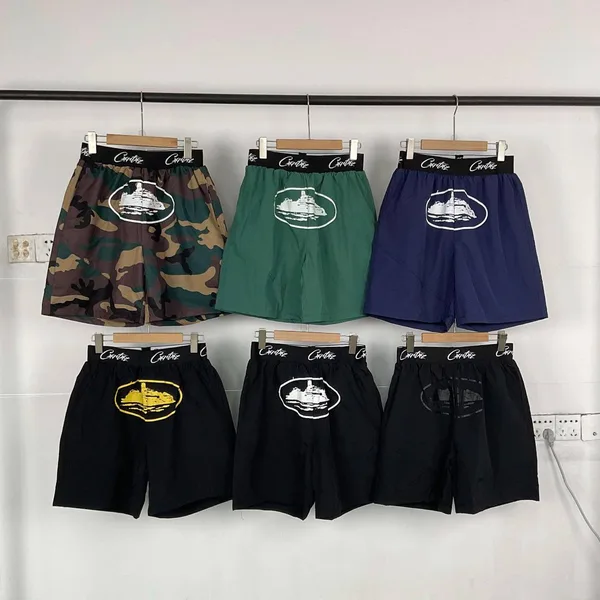 Pantalon corto corteiz