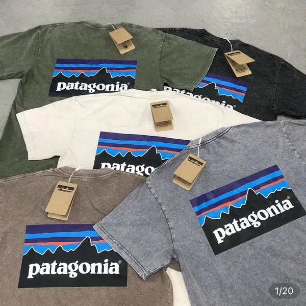 Camiseta Patagonia