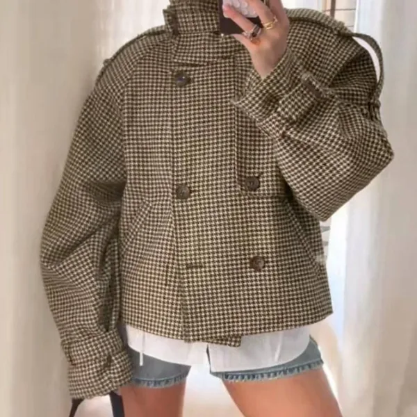 Chaqueta viral mujer