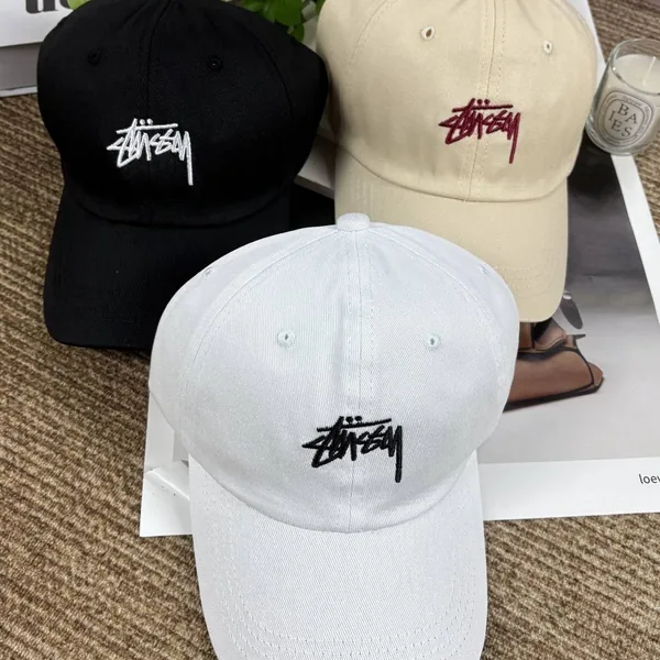 Gorra Stussy