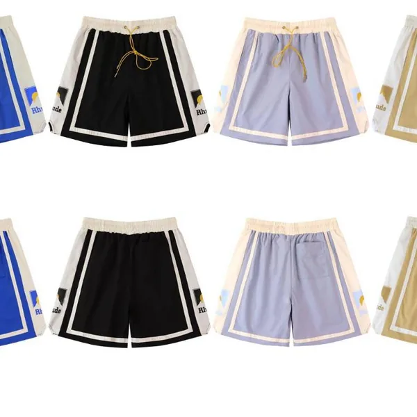 Pantalón corto Rhude