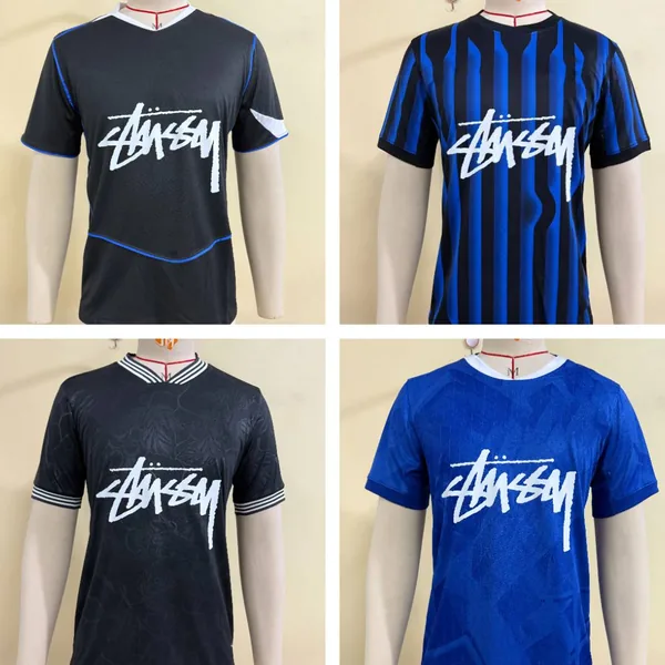 Camiseta fútbol Stussy