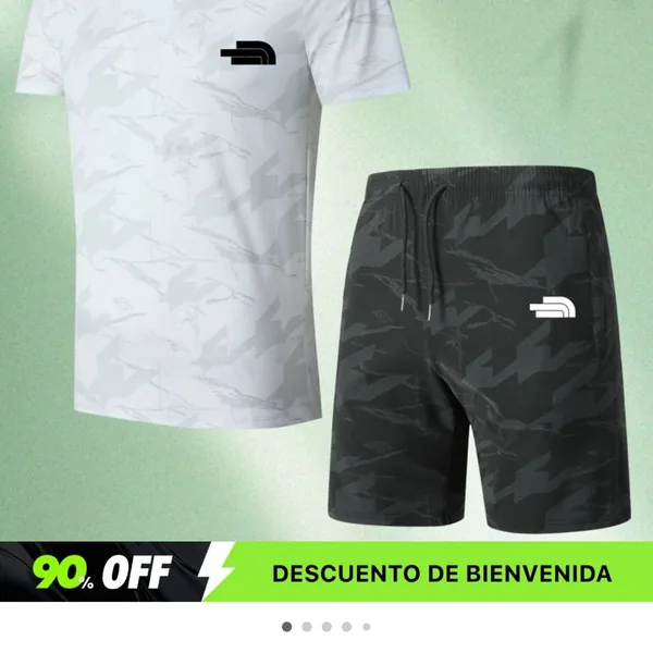 Conjunto The North Face