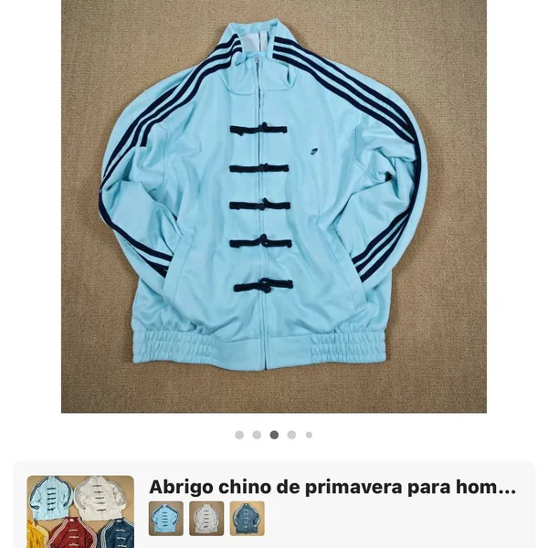 Chaqueta Adidas China