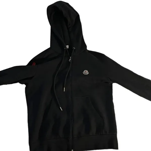 Sudadera zip Moncler
