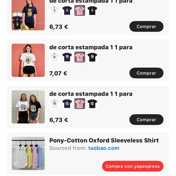 Jersey Ralph Lauren mujer