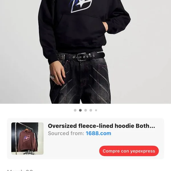 Sudadera Cold Culture