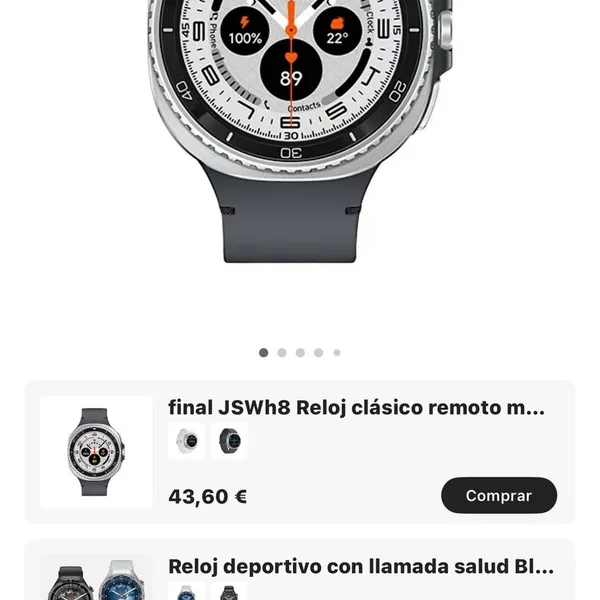 Relojes