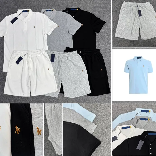 Conjunto Ralph Lauren