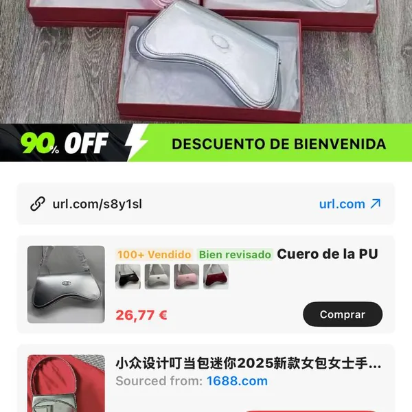 Bolso y accesorios Diesel