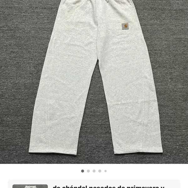 Pantalón chandal Carhartt