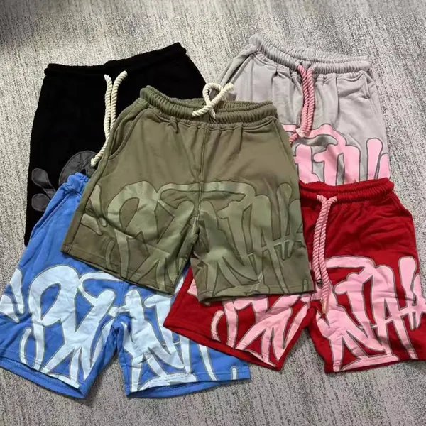 Pantalón corto Syna World