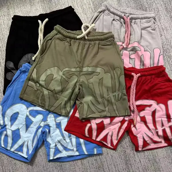 Pantalón corto Synaworld