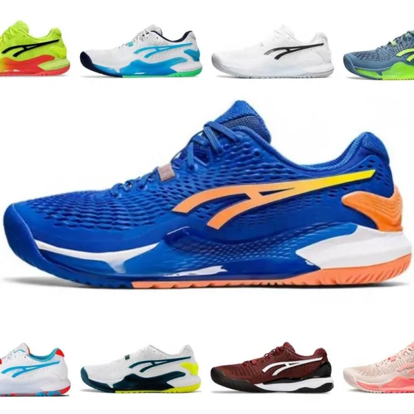 Asics Gel Resolution 9