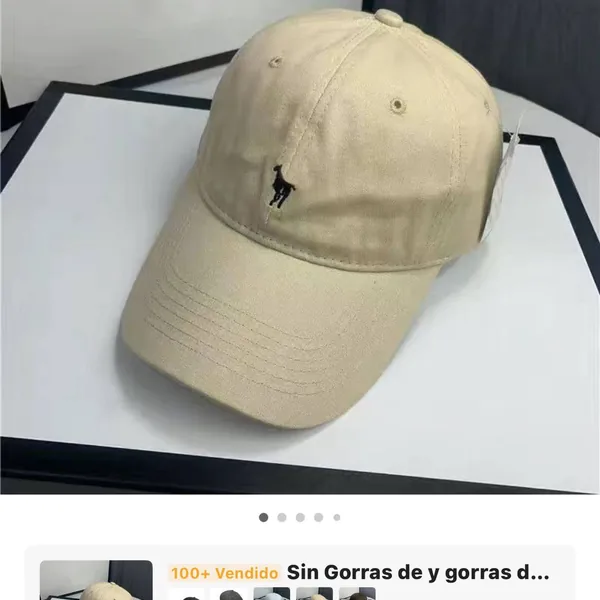 Gorra Ralph Lauren