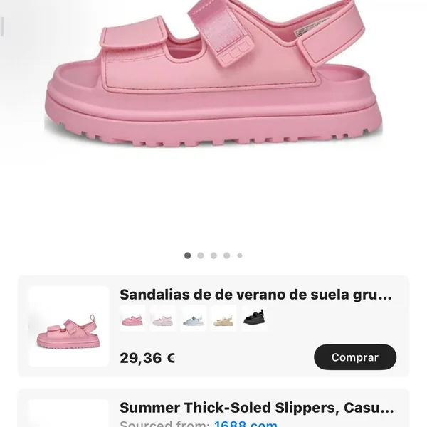 Sandalia Ugg